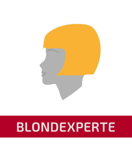 blond